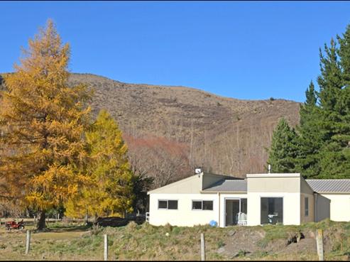 1891 Fairlie-Tekapo Road, Fairlie