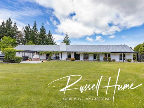 1461 North Eyre Road, West Eyreton