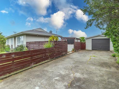 30 Collingwood Street, Levin