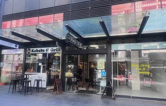 FOOD COURT OPPORTUNITY AT 35 ALBERT ST
