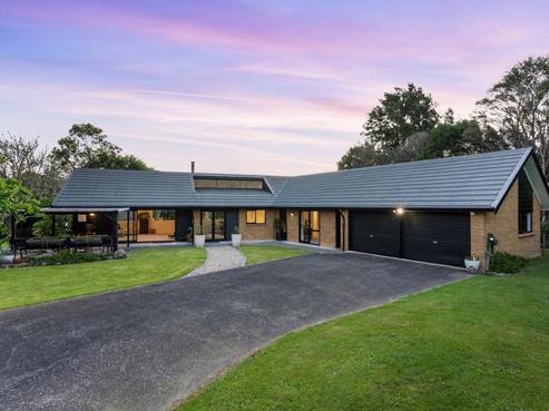 15 Pinnacle Hill Road, Mangatawhiri