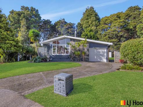 23 Kahurangi Place, Hillpark