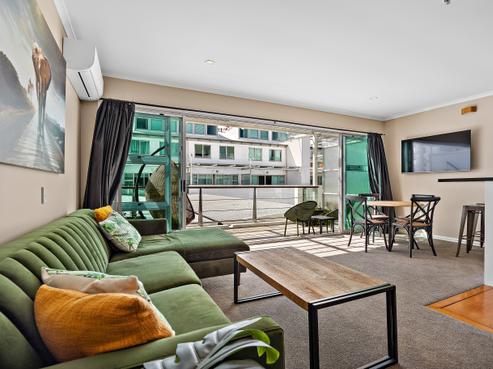 47/145 Quay Street, Auckland Central