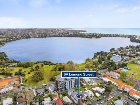 5A Lomond Street, Takapuna