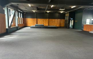 Versatile Character Space in West End