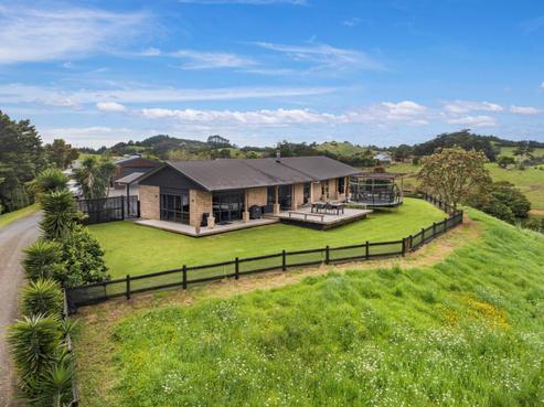 438 Ngunguru Ford Road, Kiripaka