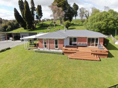 1089 Mairoa Road, Piopio