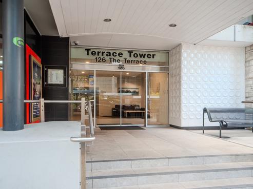 10/126E The Terrace, Wellington Central