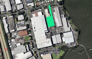 3,800sqm Mangere Yard Available Now