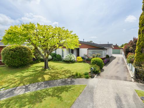 6 Mudgway Place, Awapuni