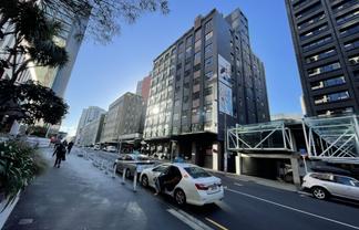 Where the Action Is...