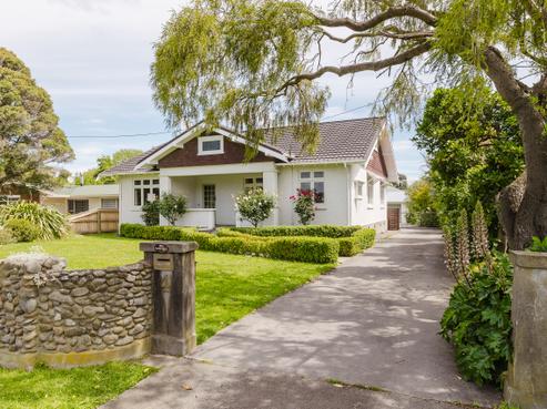 4 Aorangi Street, Feilding