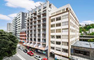 3N/154 The Terrace, Wellington Central