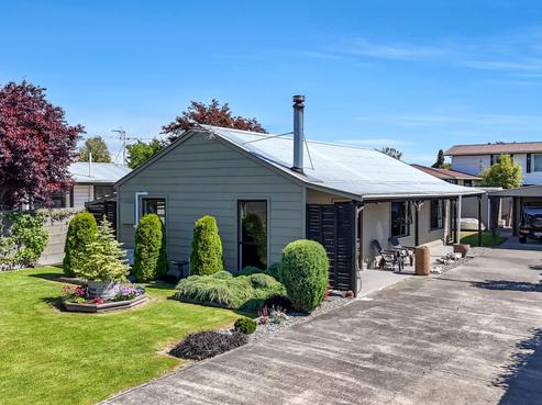 64 South Belt, Rangiora