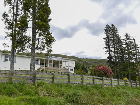 15 Hinerua Road Extension, Ongaonga