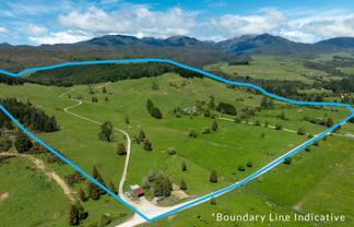 383 Aorere Valley Road, Bainham