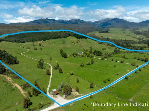 383 Aorere Valley Road, Collingwood