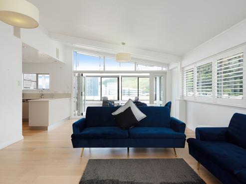 1/70 Hobson Street, Thorndon