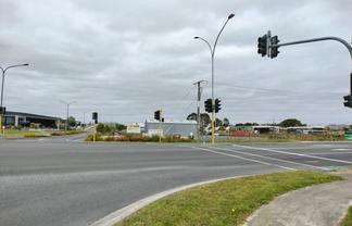 Industrial yard space - range of sizes