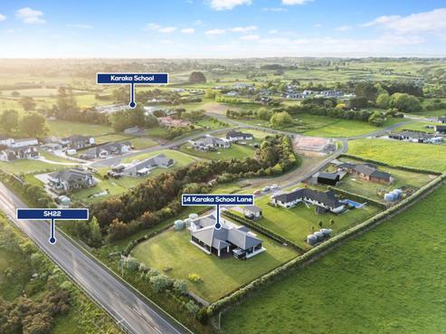 14 Karaka School Lane, Karaka