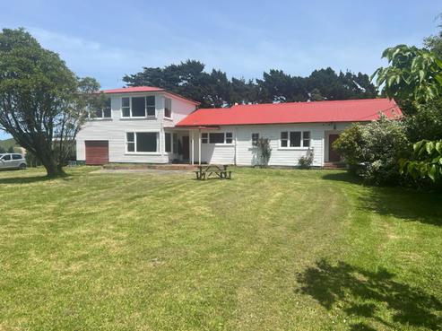 923 Oporae Road, Dannevirke