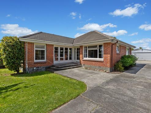 454 Innes Road, Mairehau