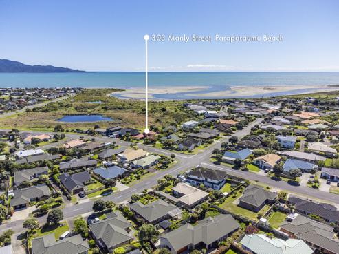 303 Manly Street, Paraparaumu Beach