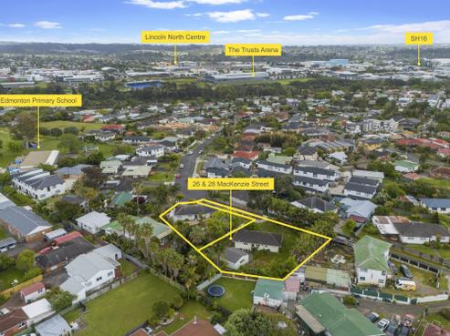 28 Mackenzie Street, Te Atatu South