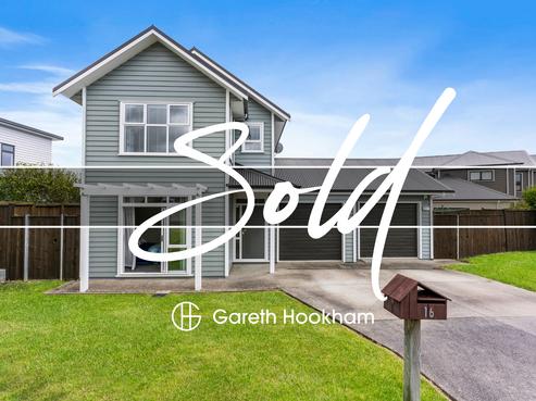 16 Outlook Terrace, Silverdale