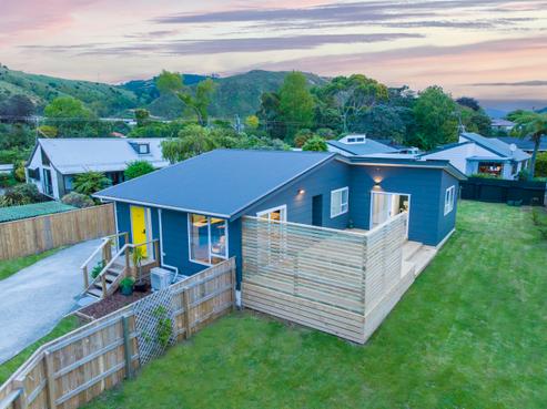 86 Aorangi Road, Paraparaumu