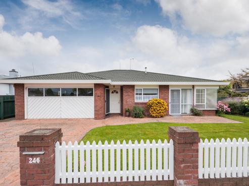 246 Albert Street, Hokowhitu