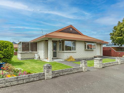 28 Salisbury Street, Levin