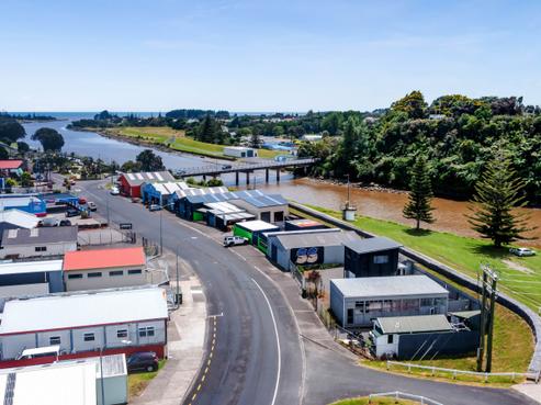 14 West Quay, Waitara