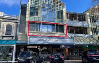 A grade Nelson City office space