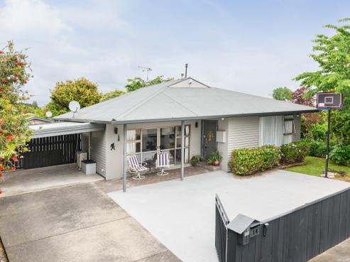 14 Snowdon Avenue, Terrace End
