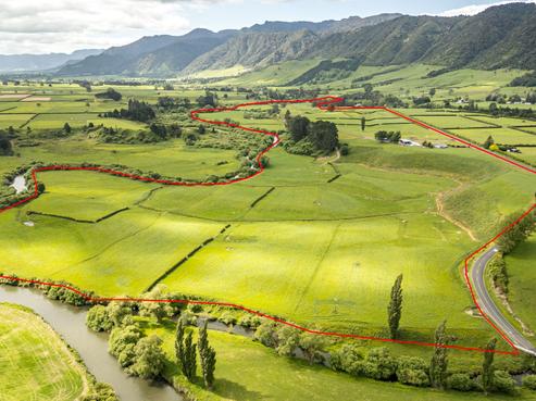 1387 Old Te Aroha Road, Okauia