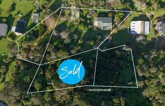 Lots 1, 3 Lochmara Bay, Queen Charlotte Sound