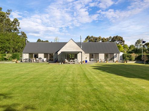 416 Bradleys Road, Ohoka