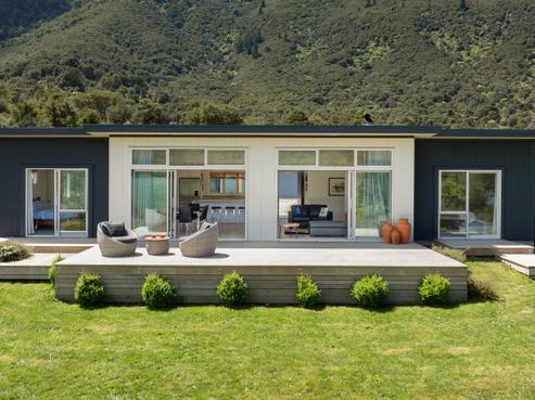 2710 Kaiuma Bay Road, Pelorus Sounds