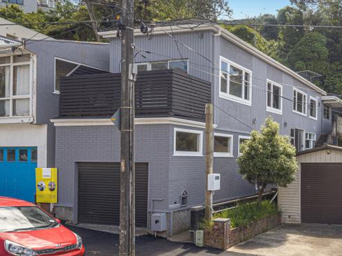 58 Rolleston Street, Mount Cook