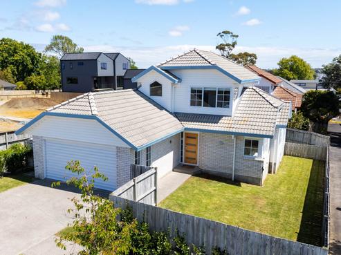 1/22 Cherry Road, Bucklands Beach