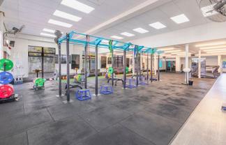 Own Your Own Gym!