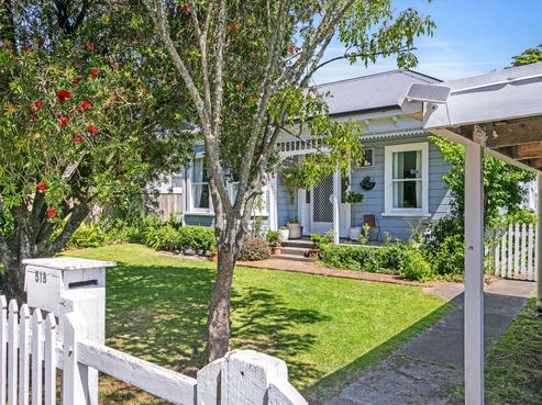 518 Aberdeen Road, Te Hapara