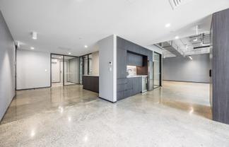 Premium podium office in Pacifica Tower