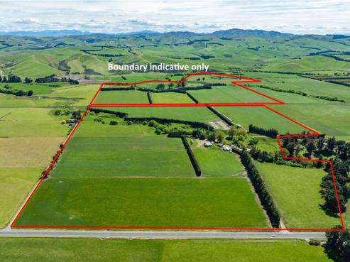 829 Omihi Road, Waipara