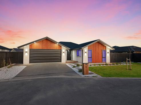 6 Solitary Lane, Rolleston