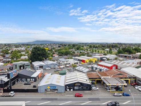 10 West Street, Frankton