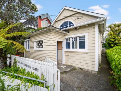 46 Pitt Street, Wadestown