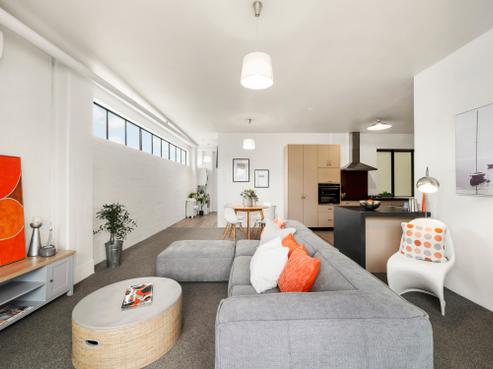 18/125 Thorndon Quay, Thorndon