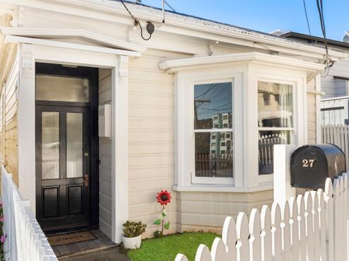 27 Nairn Street, Mount Cook